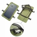 露營/遠行運動太陽能充電背包