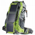 10W  太陽能登山背包充電器
