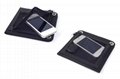 5/0.5A solar panel charger for camping, hiking, cycling