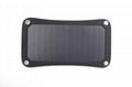 5V/1.0A Solar charger for iphone, ipad, 