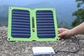 5V/2A foldable solar panel charger for outdoor 