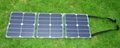 40W folding solar panel for outdoor activities 6
