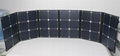 120W folding solar panel