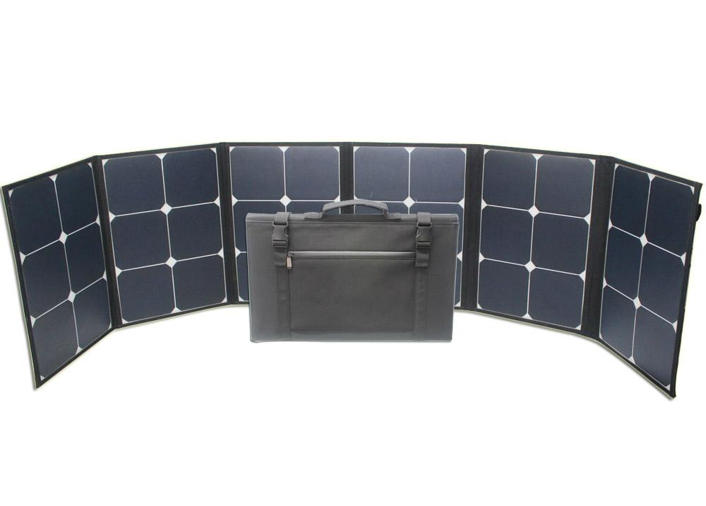 120W folding solar panel 3