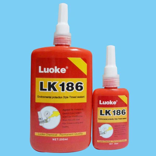 Liquid Pipe Thread Sealant with PTFE 2