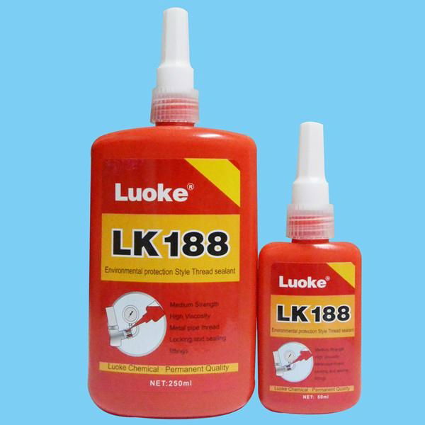 Liquid Pipe Thread Sealant with PTFE 3