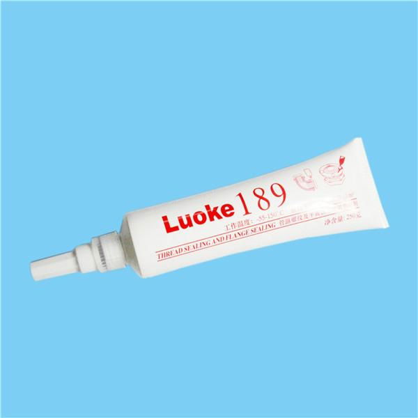 Liquid Pipe Thread Sealant with PTFE 4