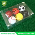 Sports Golf ball for Gift set or Novelty