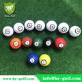 Sports Golf ball for Gift set or Novelty Mini Golf balls 3