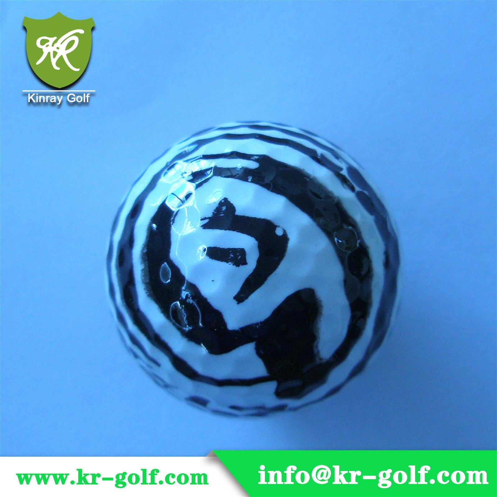 Novelty golf ball/Mini Golf balls /Custom golf balls 3