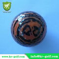 Novelty golf ball/Mini Golf balls /Custom golf balls