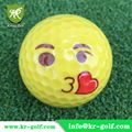 Novelty golf ball/Mini Golf balls /Custom golf balls