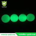 Floater golf ball/ Luminous Floating Golf balls