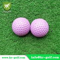 Standard Mini golf balls and Low bounce mini Golf Balls  2