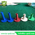 Golf  Tee  Accessories,Rubber golf tee