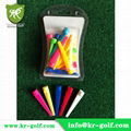 Golf  Tee  Accessories,Rubber golf tee