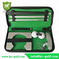 Promotion Golf Putter Gift Set,3-PC portable golf putter 