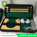 Promotion Golf Putter Gift Set,3-PC portable golf putter  2