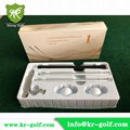 Promotion Golf Putter Gift Set,3-PC portable golf putter  3