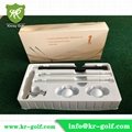 Promotion Golf Putter Gift Set,3-PC portable golf putter 