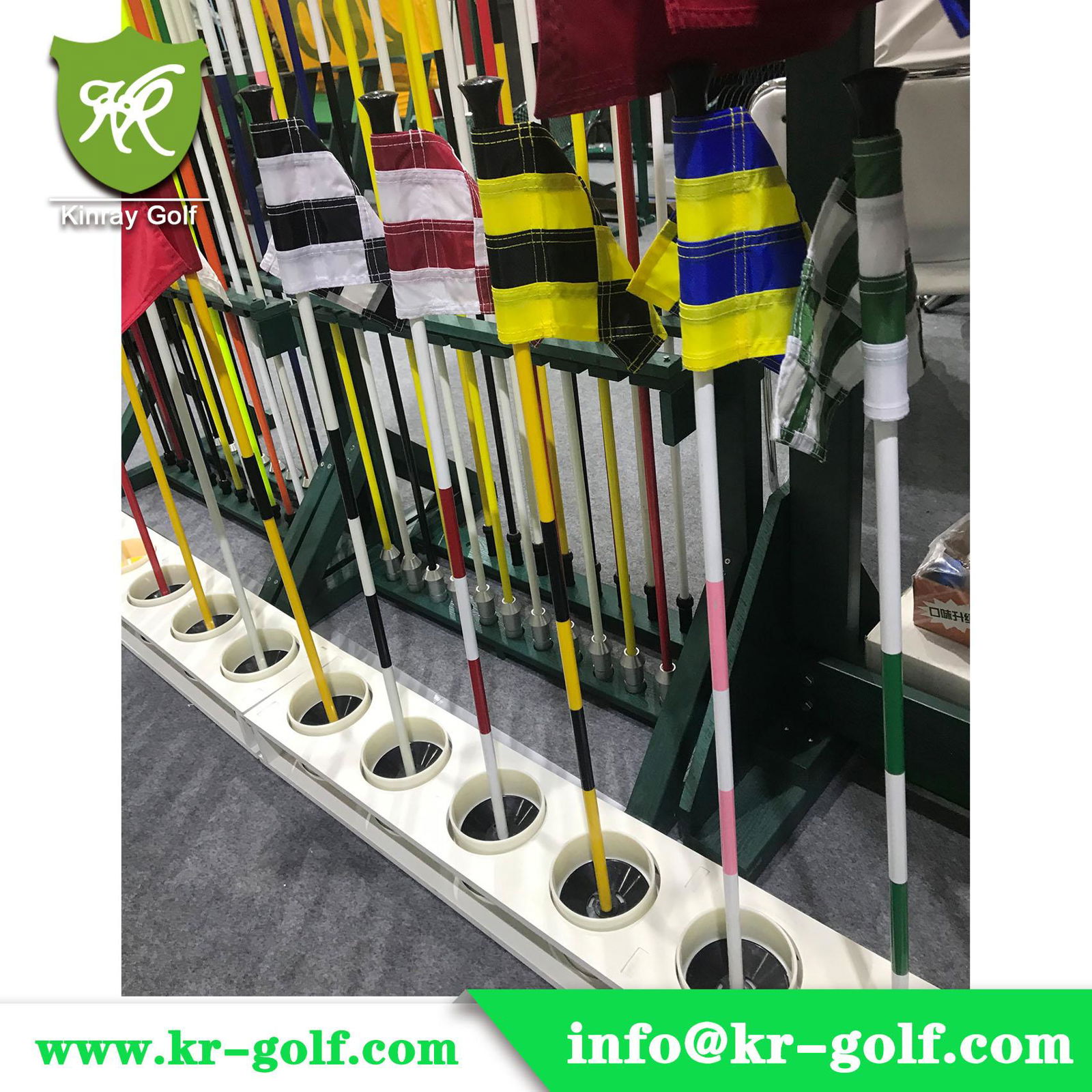 Golf Flag,Golf Hole Cup- Golf accessories