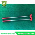 Mass Manufacturer Mini Golf Rubber Putter/Junior rubber putter  2