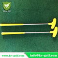 Mass Manufacturer Mini Golf Rubber Putter/Junior rubber putter  4