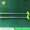 Mass Manufacturer Mini Golf Rubber Putter/Junior rubber putter  5