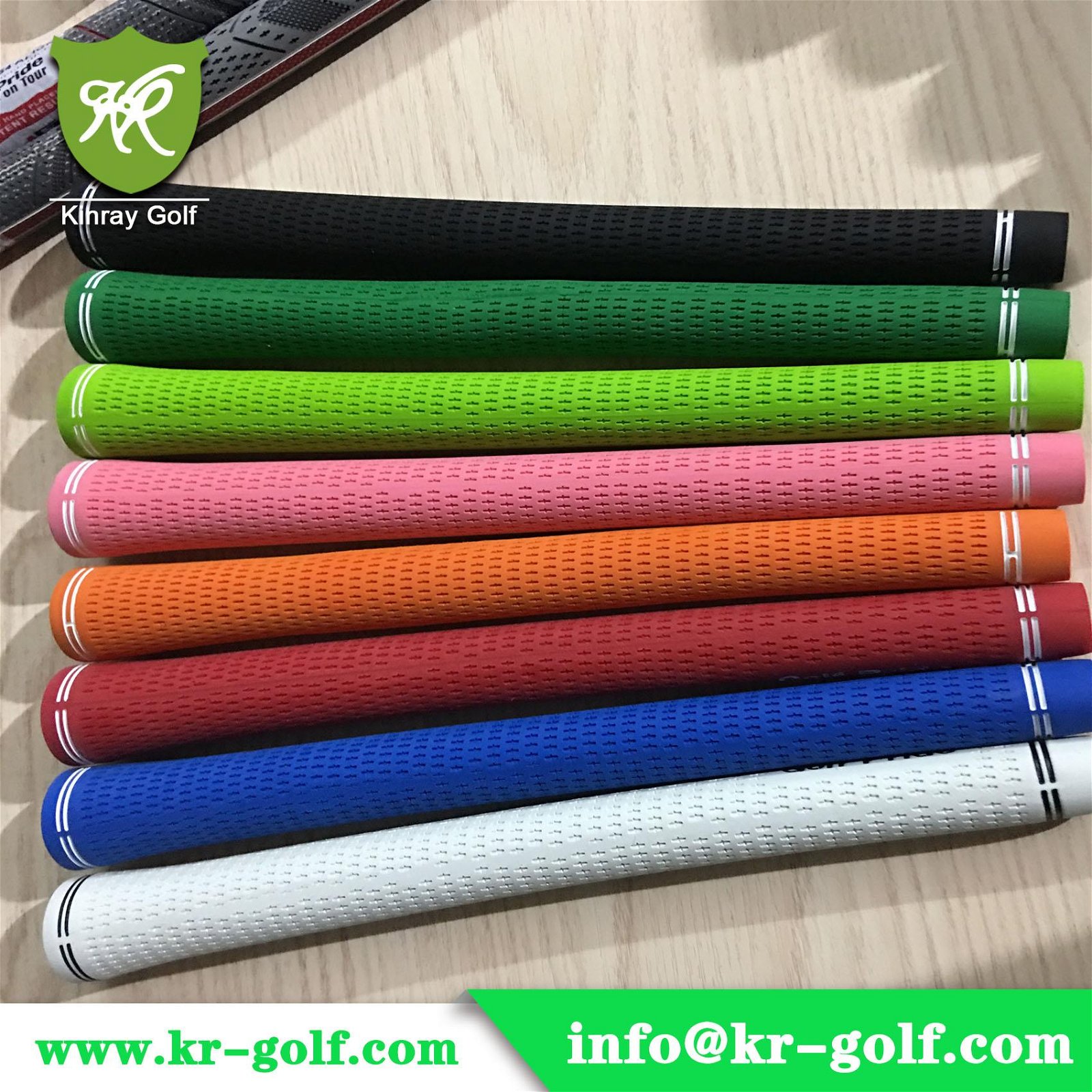 UV-Glowing Mini Golf rubber putters ,Blacklight Miniature golf putter  5