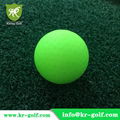 Matte Tournament Golf ball/UV-Glowing Miniature golf balls