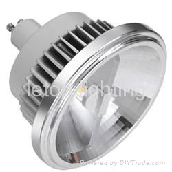 reflector 12W AR111/G53 Led spot light 3