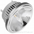 reflector 12W AR111/G53 Led spot light