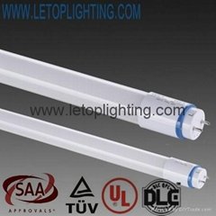 SAA approvaled 10W T8 led tube light