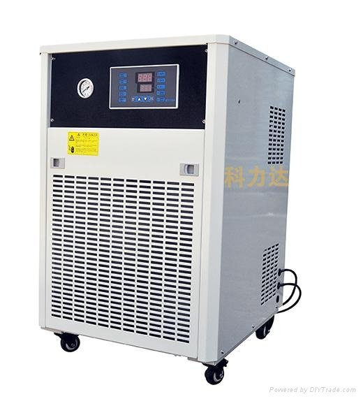 光纤激光器冷却机 2