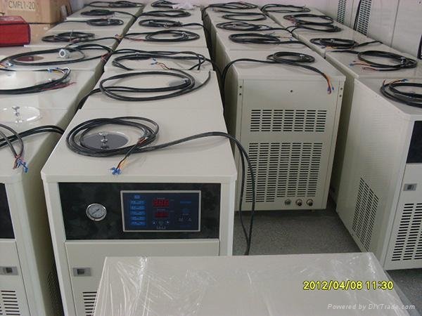 光纤激光器冷却机 3