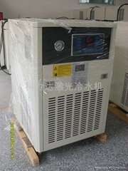 500W激光機冷水機
