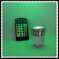 RGB led spot light 1