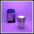 RGB led spot light 3