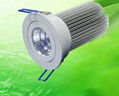 13W COB led ceiling down light