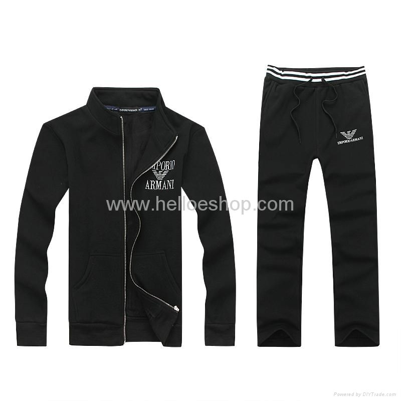 2014 men track suit with high quality and cheap price