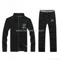 2014 men track suit with high quality and cheap price 1