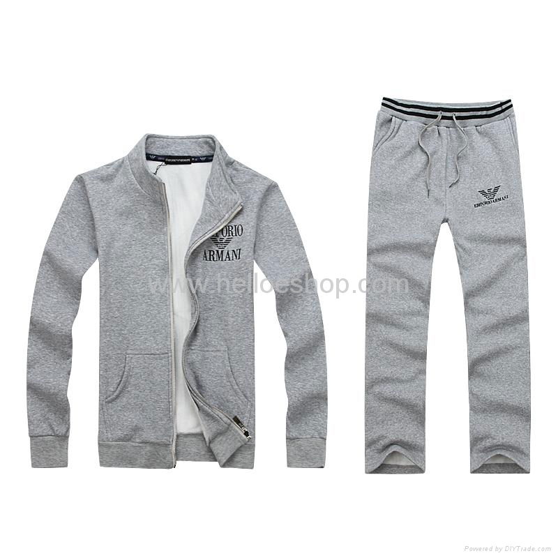 2014 men track suit with high quality and cheap price 2