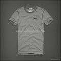 2014 af men 100%cotton t-shirts with wholesale price 2