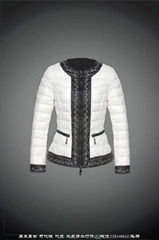 Wholesale european fashion winter women  down jacket 