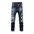 Hot Sale Blue  New Style Fashion Man Jeans Wholesale Price  5