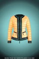 Wholesale european fashion winter women  down jacket  4