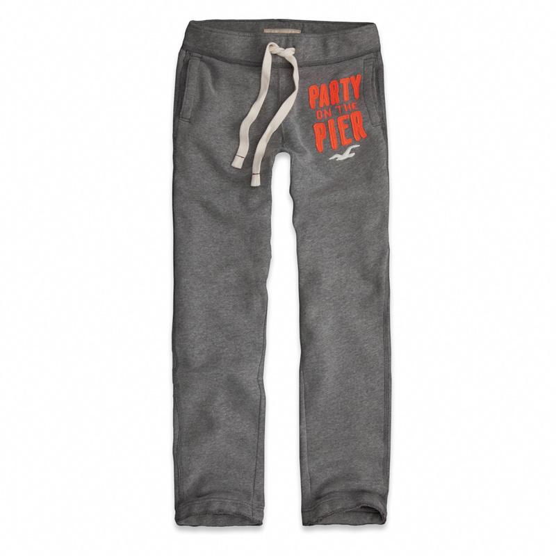 top sale 100% cotton men sweaterpants with cheap price 5