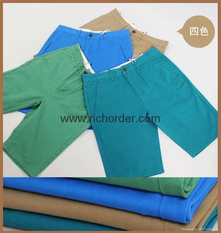 fashion Brand designers men cargo beach shorts cheap pant trousers  2