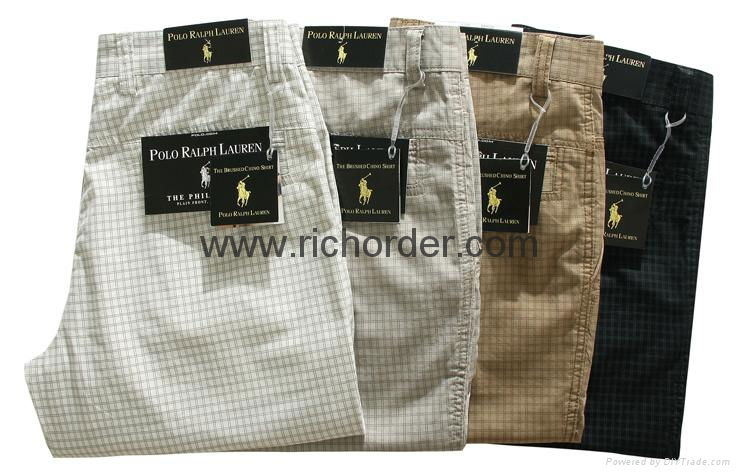 fashion Brand designers men cargo beach shorts cheap pant trousers  5