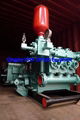 EWS446 Triplex Well Service Piston Pump